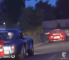 Driving Early Morning GIF by Mecanicus