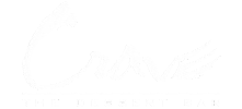 Crave The Dessert Bar Sticker