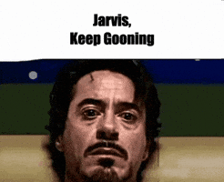 Tony Stark Ironman GIF