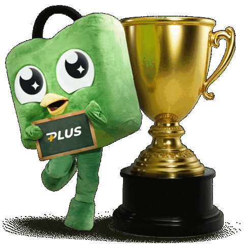 Plus Sticker by Tokopedia