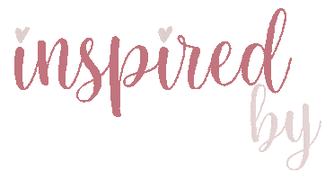 Inspired Typography Sticker by Kishagram