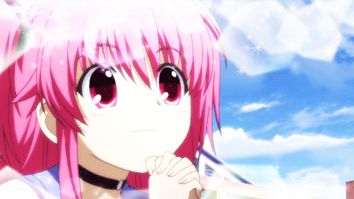 angel beats