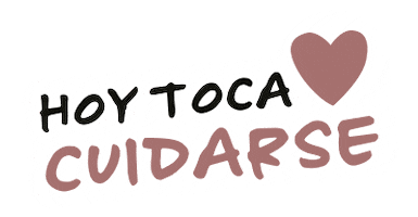 Salud Cuidarse Sticker by Orballo