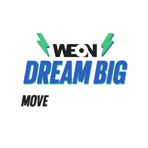 Weon Omnichannel Sticker