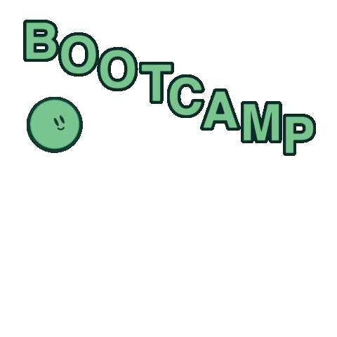 Skill Bootcamp Sticker by KB Valbury Semarang