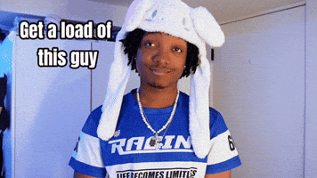 Get A Load Of This Guy GIF by Tajiez