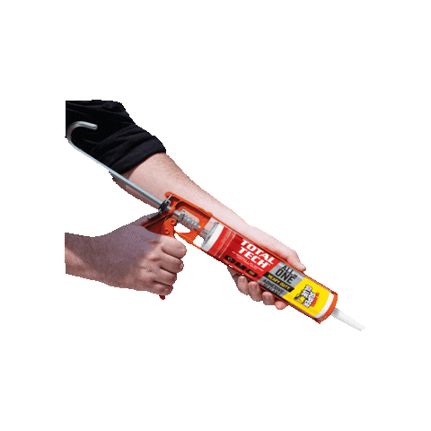 The Original Super Glue Sticker