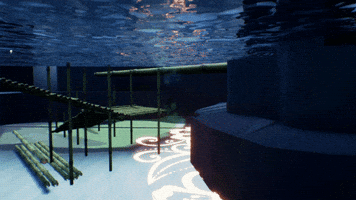 BambooGame game shoot craft underwater GIF