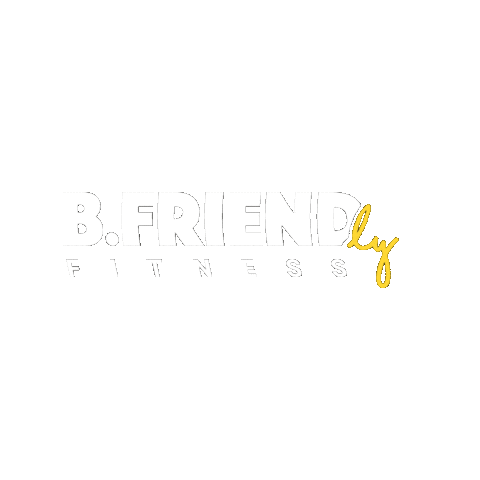 B.Friendly Fitness Sticker