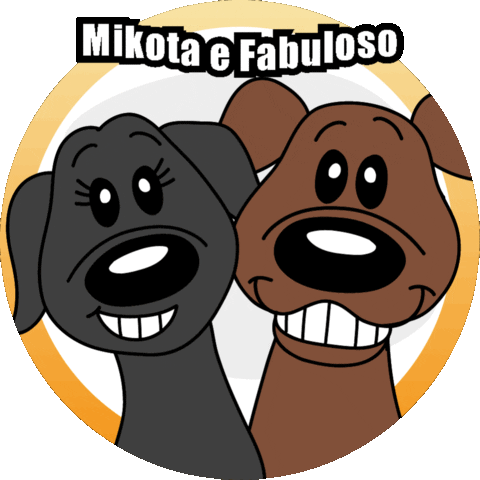 Dogs Sticker
