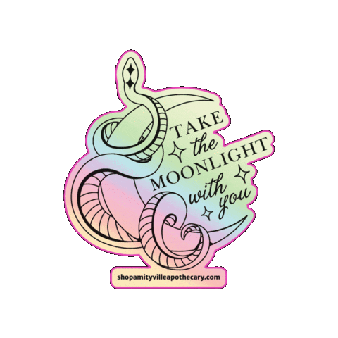 Sticker by Amityville Apothecary