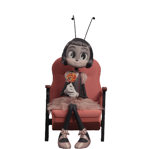 Imaginary Friends 3D Sticker by IF Movie