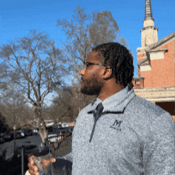 Hold Up What GIF by McCallie School