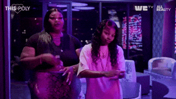 Reality Hurry GIF by We TV