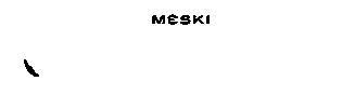 Męski Sticker
