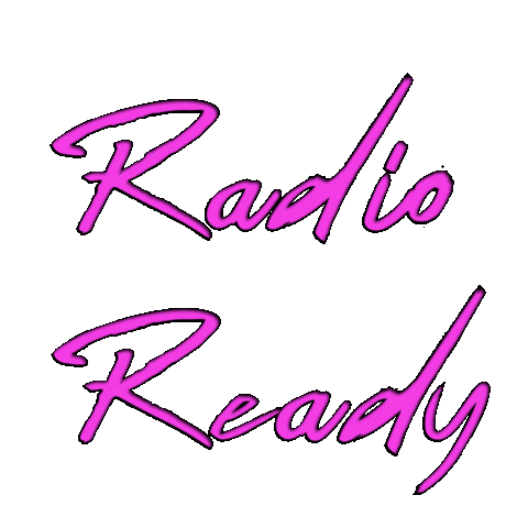 Radio Ready Sticker