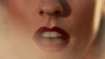 Red Lips Dance GIF by Dresage
