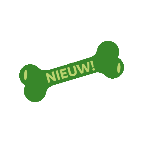 Dierenverblijf Sticker