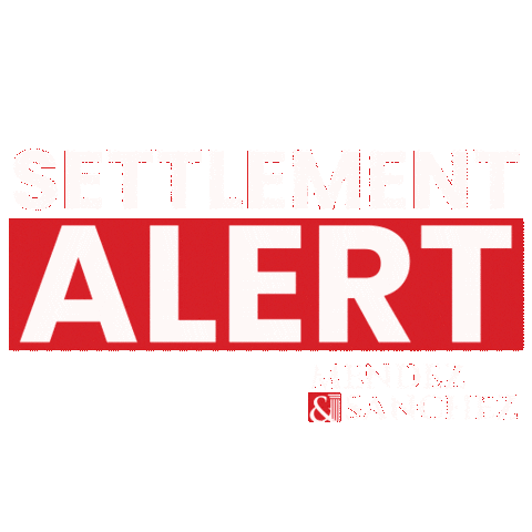 Law Lawyers Sticker by Mendez & Sanchez