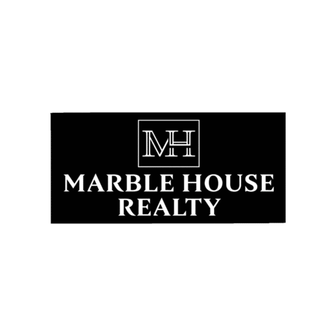 Sticker by Marble House Realty