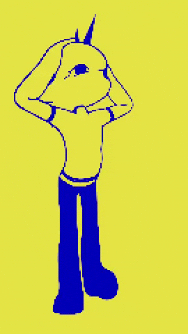 Techno GIF