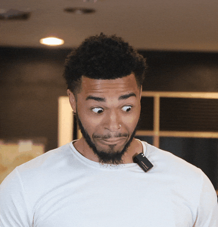 Eyes Look GIF