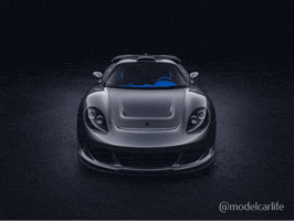 Porsche Supercar GIF