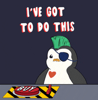 Buy It Making Money GIF by Pudgy Penguins