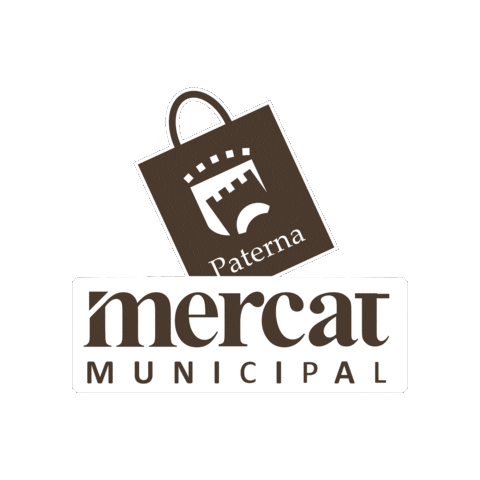 Mercado Sticker
