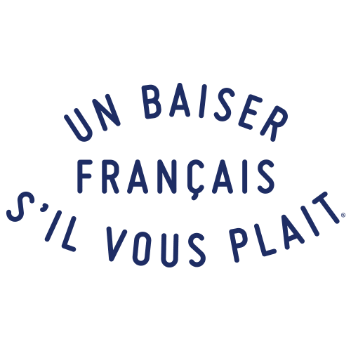 unbaiserfrancais Sticker