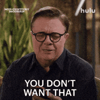 Nathan Lane Bunny GIF by HULU