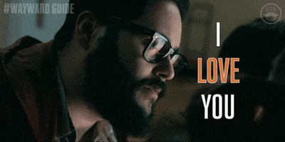 I Love You Ily GIF by Tin Can Bros