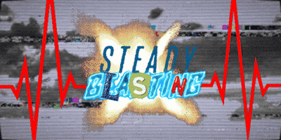 Blasting Blast Off GIF by The LSD Hotel