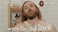 Dr Squatch Morning And Night Dr Squatch Toothpaste GIF - Dr