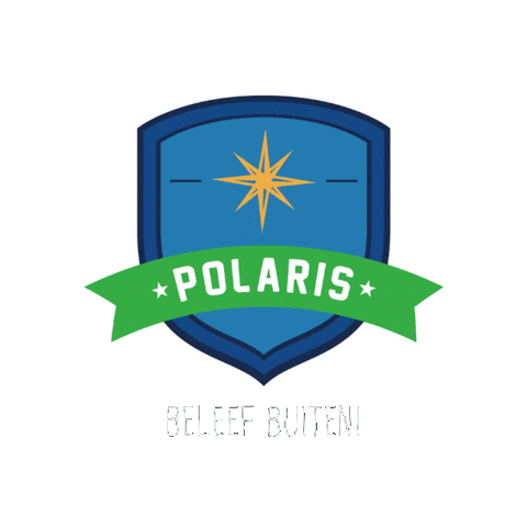 Polaris Kampen Sticker