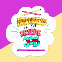 Happy Happiness GIF by STABILO