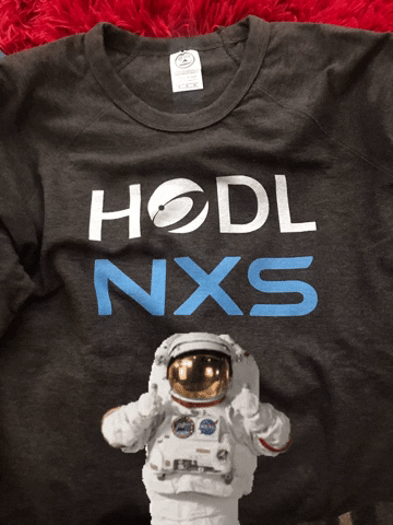 Invest T Shirt GIF by Nexus