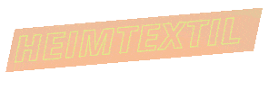 Connectedbytextiles Sticker by heimtextil