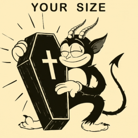 You Will Die GIF