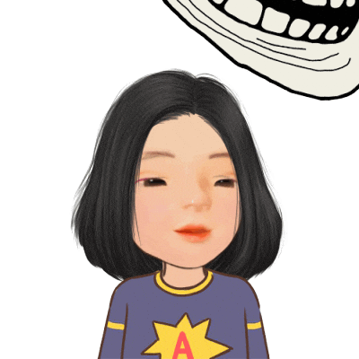 Trollface smile go stare face on Make a GIF