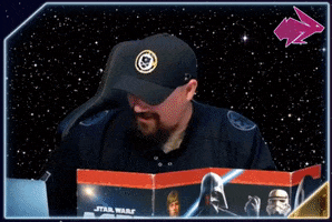 angry star wars GIF by Hyper RPG