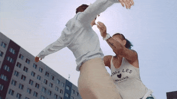 cash out fight club GIF by noga erez