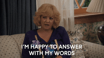 The Goldbergs Answer GIF by ABC Network