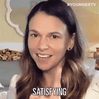 Satisfying Sutton Foster GIF by TV Land