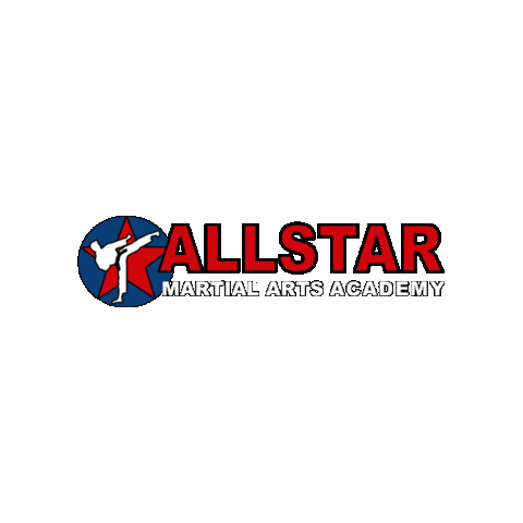 AllstarMartialArtsAcademy Sticker