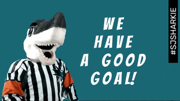 Goal Referee GIF by sjsharkie.com