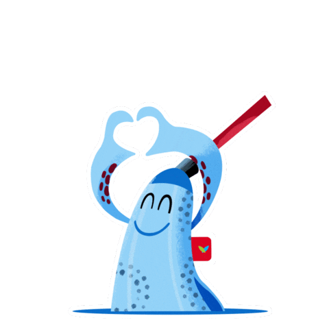 Dance Love Sticker by Vileda Italia