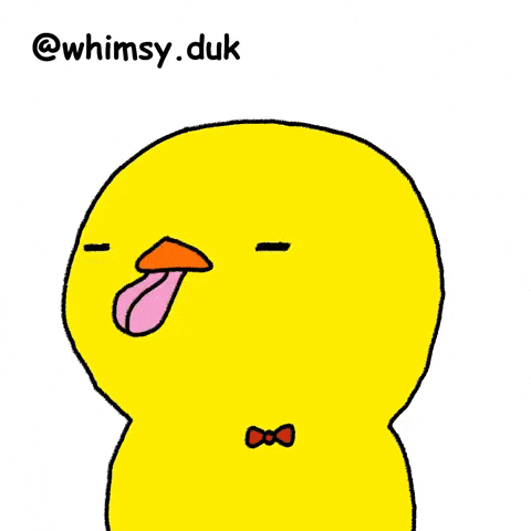Couple Duck GIF