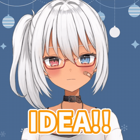 Vtuber GIF