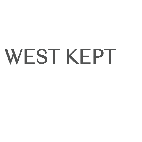 Wks Sticker by West Kept Secret